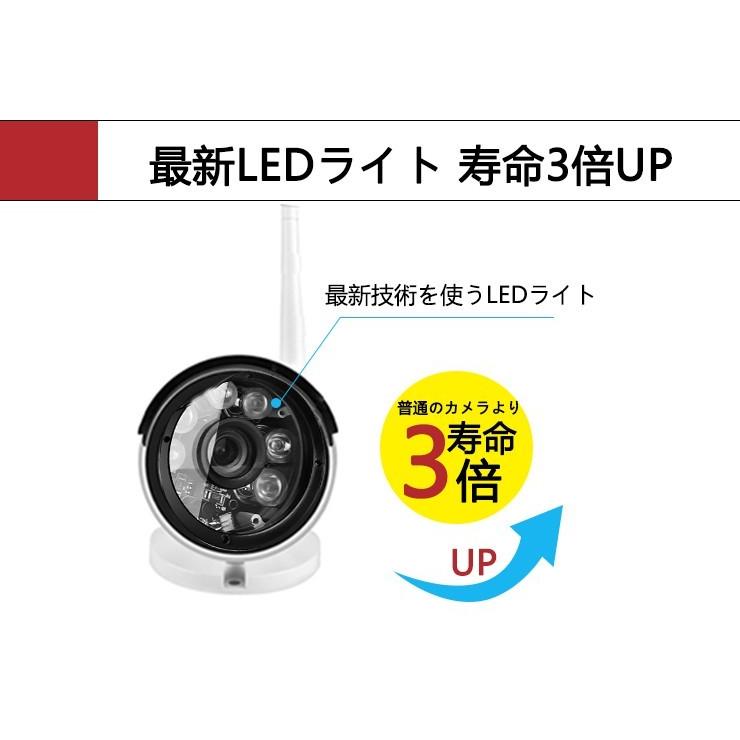 防犯カメラ 監視カメラ 300万画素 ワイヤレス 家庭用 屋外 12 防犯カメラ 監視カメラ 300万画素 ワイヤレス 家庭用 屋外 12