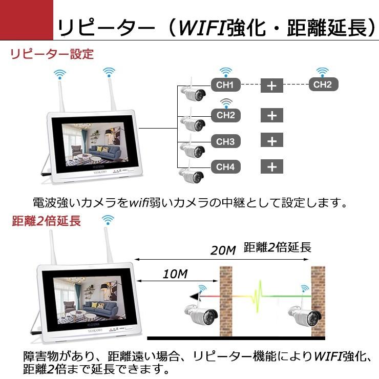 防犯カメラ 監視カメラ 300万画素 ワイヤレス 家庭用 屋外 12 防犯カメラ 監視カメラ 300万画素 ワイヤレス 家庭用 屋外 12