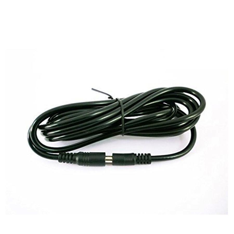 電源延長ケーブル ACアダプター延長ケーブル 12V DCプラグ 外径5.5mm