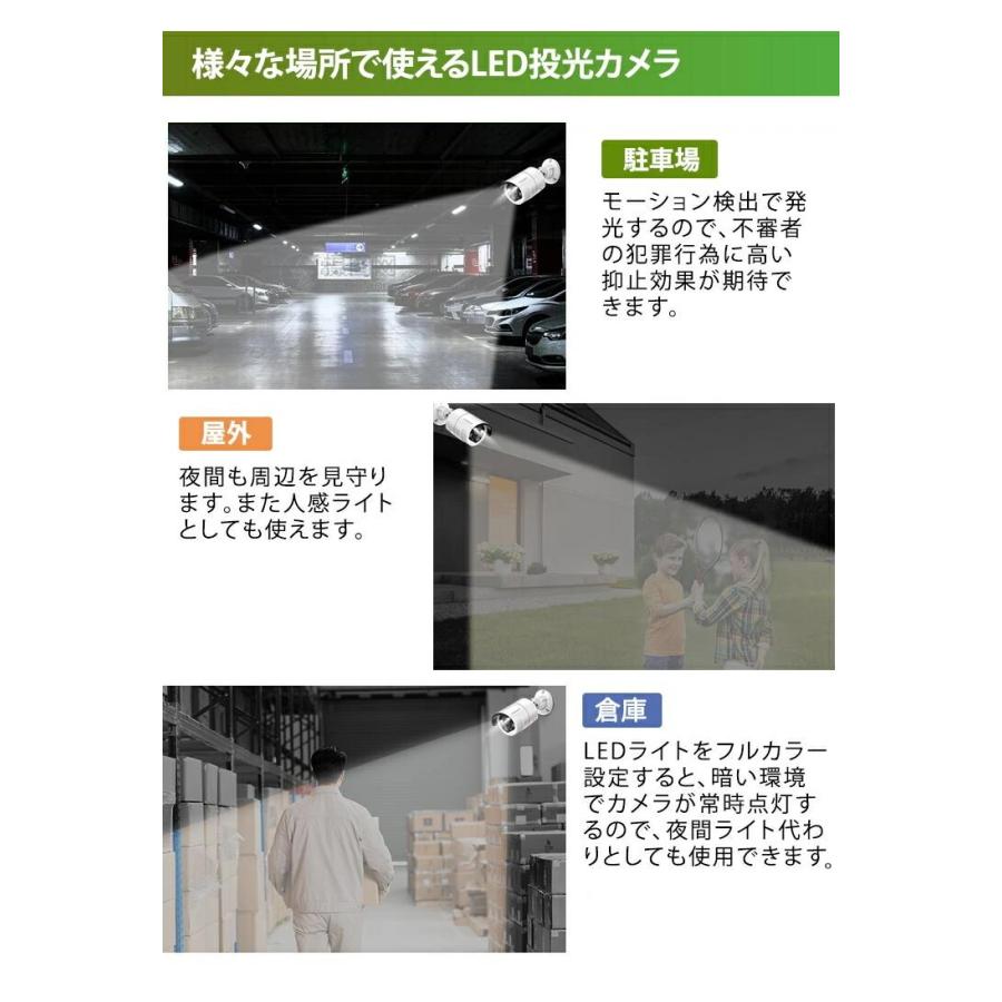 新品未使用　防犯カメラ　12インチモニター付録画機　500万画素カメラ4台セット 防犯カメラ 500万画素 poe 4台セット 12インチモニター付