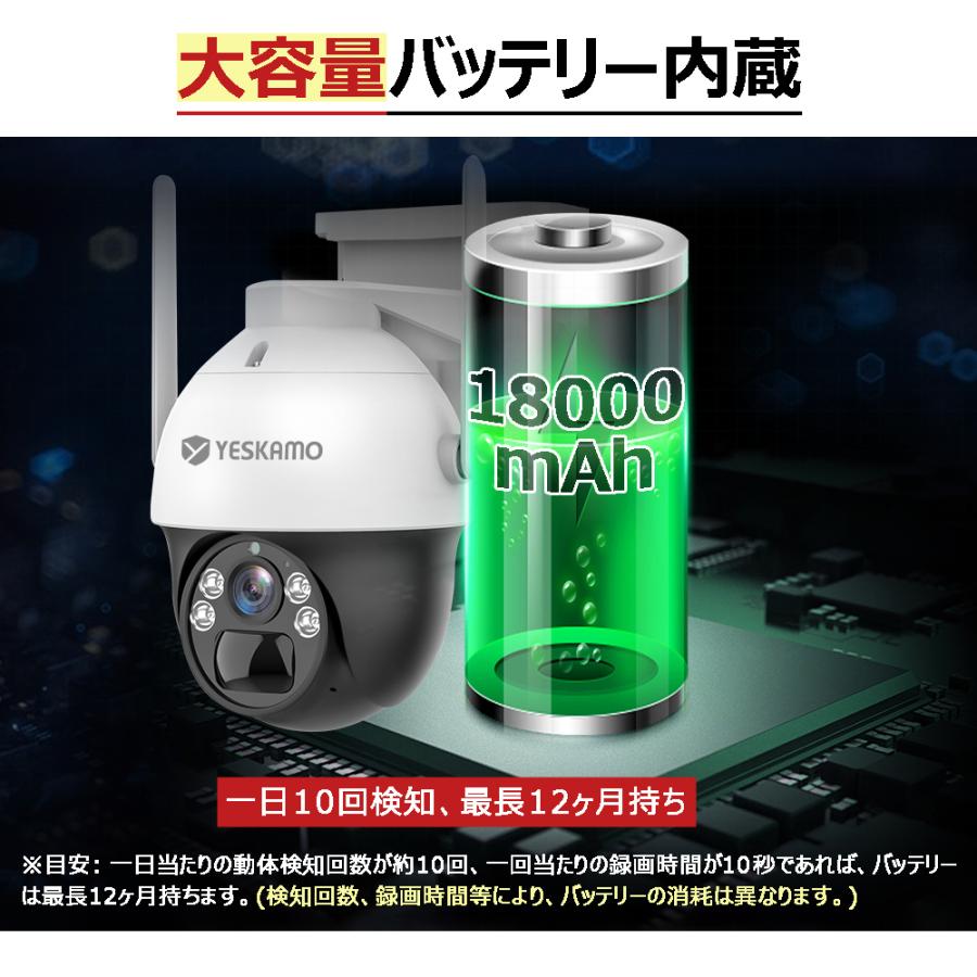 最大96 オフ 防犯カメラ ソーラー ワイヤレス 防犯灯付き 屋外 簡単設置 Wifi パンチルト 工事不要 車上荒らし 電源不要 双方向会話 遠隔 監視カメラ ドーム センサーライト Aynaelda Com