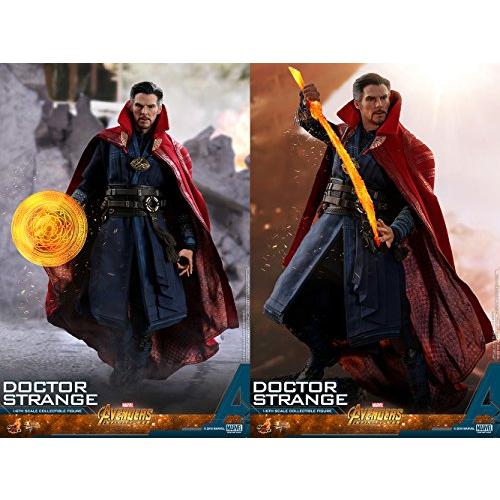 アベンジャーズ／インフィニティ・ウォー』1／6スケール