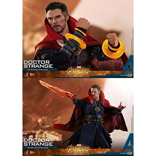 アベンジャーズ／インフィニティ・ウォー１／６フィギュア ドクター・ストレンジ ムービー・マスターピース】『アベンジャーズ／インフィニティ