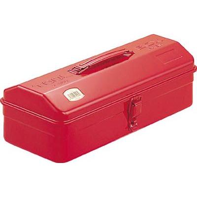ソリッドステーク 他 ペグセット トラスコ中山 工具箱付き 中古 TRUSCO中山 TRUSCO 山型工具箱 373X164X124