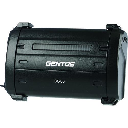 GENTOS(ジェントス) 純正 ヘッドライト GT-05SB専用充電器 　BC-05　(BC05)(224-9286)｜tatsumax-y