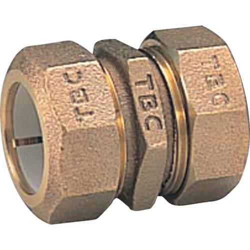 TBC PE継手ソケット1種20mm （株）タブチ (20PK-1) (282 