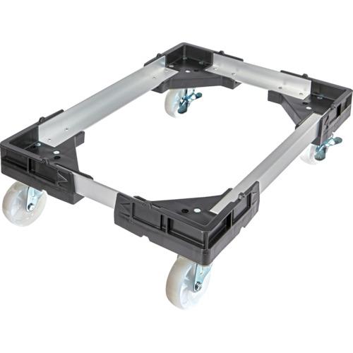 TRUSCO アルミカート 内寸534X370 トラスコ中山（株