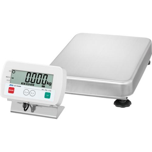 メーカー直送 代引不可)A＆D 防水型デジタル台はかり 30kg／5g