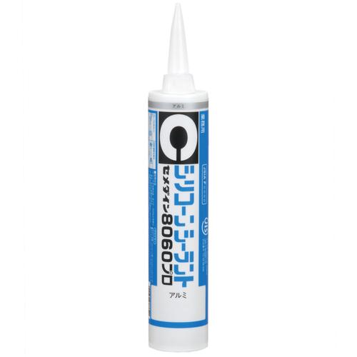 セメダイン 8060プロ アルミ 330ml セメダイン（株） (SR-064