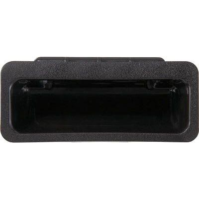 ＴＲＵＳＣＯ　把手　ＴＳ黒 トラスコ中山（株） (5760617000) (395-0930)（Yahoo!・タツマックスメガヤフー店）