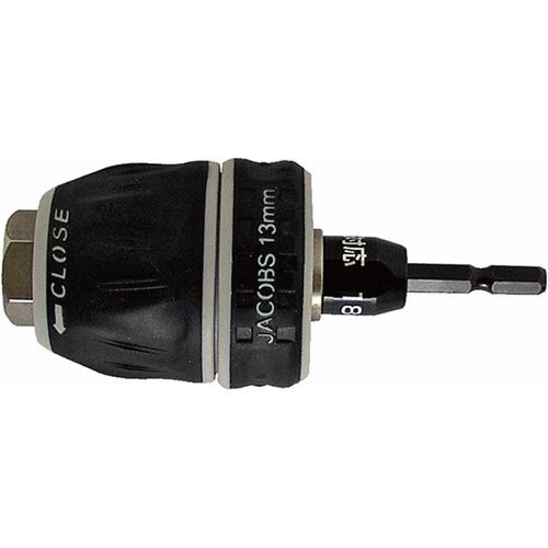 サンフラッグ キーレスドリルチャック13．0mm （株）新亀製作所