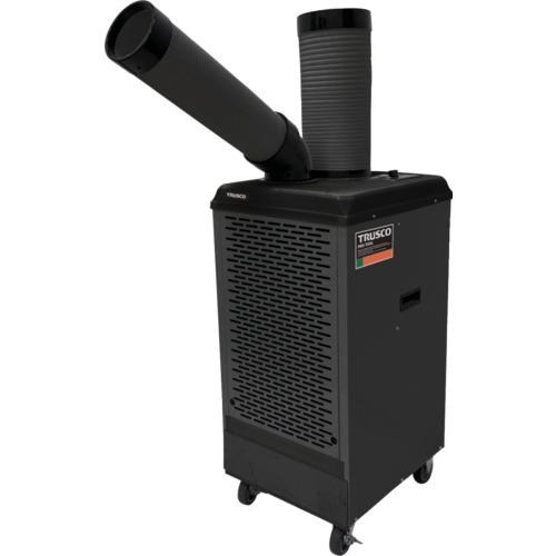 (限定特価)TRUSCO スポットエアコン 三相200V 首振り機能有 ドレンレスタイプ TS34DCN-3DL (716-5925)　(トラスコ/業務用/スポットクーラー)（Yahoo!・タツマックスメガヤフー店）