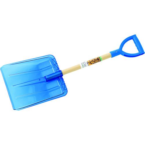 浅野木工所 除雪 搭載スコップ （完成品） (23005) (818-9822) : タツ