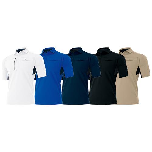 東海大　ウェア　半袖 楽天市場】【P10倍】 AITOZ 半袖ポロシャツ（男女兼用） AZ