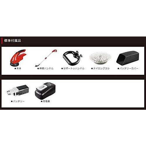 本日特価】大一産業 FPS 小型コードレスポリッシャー ランチャープロ