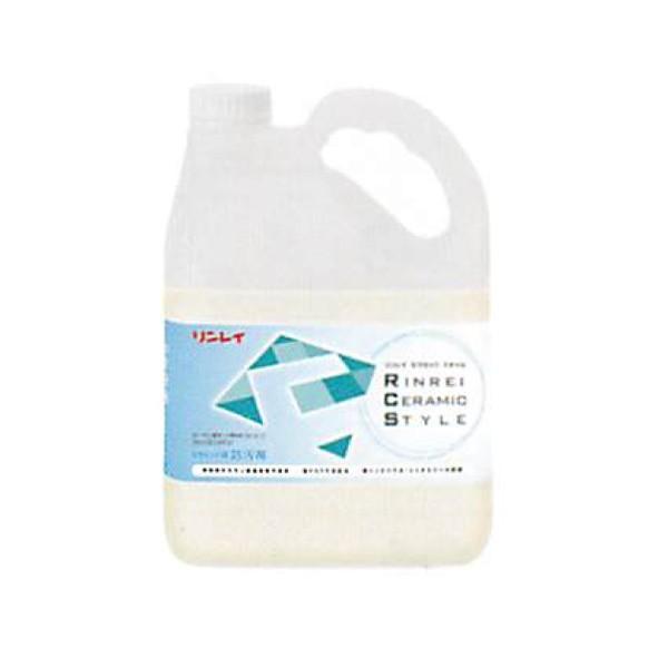 リンレイ　セラミック用　防汚剤　4L　717034