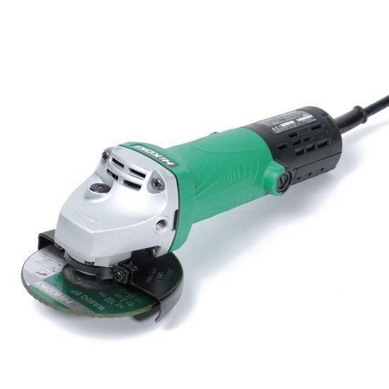 HiKOKI(旧日立工機) 電気ディスクグラインダ100mm G10SP4（SS) 電動