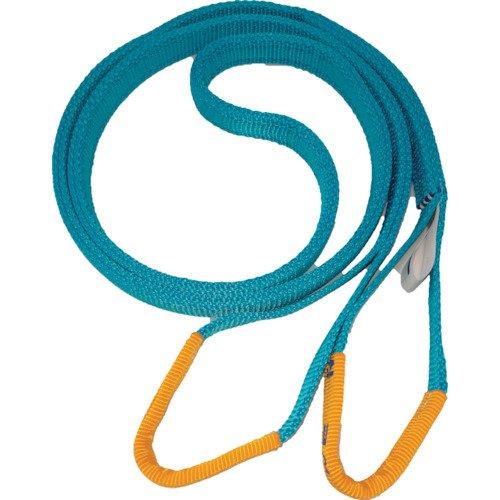 TESAC(テザック) ブルースリング(JIS4等級・両端アイ形) 荷重1.0t 全長