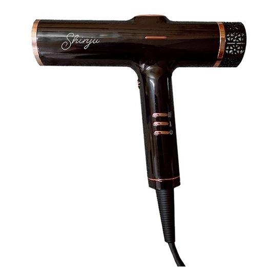 楽天市場】Shinju KR-F03 黒蝶 Shinju 未使用　ネクストイノベーション　ヘアドライヤー シンジュ 軽量 1200W 白蝶 プロ仕様ヘアドライヤー ヘアドライヤー
