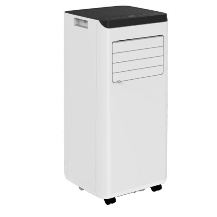 メーカー直送 代引不可)エスケイジャパン 移動式エアコン SKJ-KY28A(W