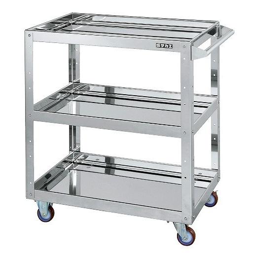 ステンレスニューCSスーパーワゴン CSWA-758SSJ