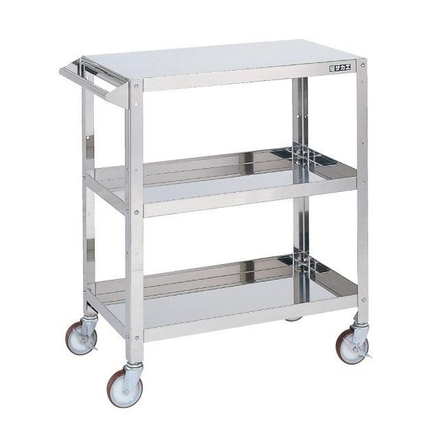 ステンレス スーパーワゴン KR-200SS