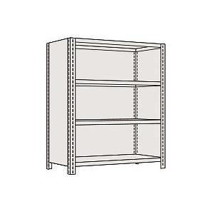 【法人限定：代引不可】 物品棚LE型 LE9524