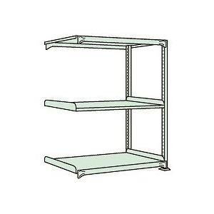運賃見積り)(直送品)サカエ SAKAE 中量棚NL型 NL-9543R 運賃見積り