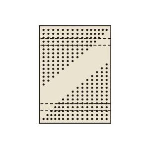 【法人限定：代引不可】 パンチングウォールシステム PO-601LN