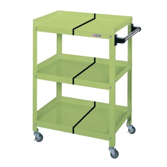 スペシャルワゴン(棚板前面開放型) SPY-03CT