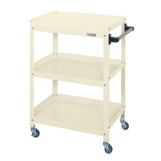 スペシャルワゴン(棚板前面開放型) SPY-03CTI