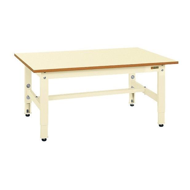 低床用軽量高さ調整作業台TKK4タイプ TKK4-096PI