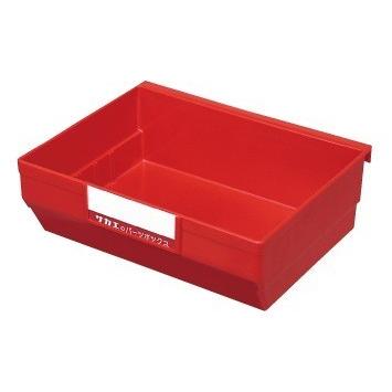 パーツボックス Zタイプ レッド Z-200NR : タツマックスメガヤフー店