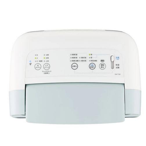 新品 シャープ/SHARP 冷風・衣類乾燥除湿機　CM-T100-W CM-T100 | 除湿機：シャープ