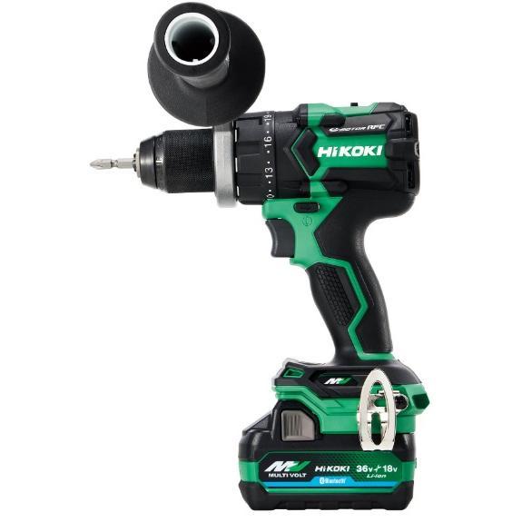 HiKOKI(ハイコーキ) 36Vコードレスドライバドリル DS36DC(2XPSZ  