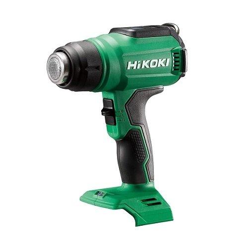 未使用品HIKOKI 充電式ヒートガンRH18DA(NNP)システムケース付き HiKOKI 工機ホールディングス 18V コードレスヒートガン RH18DA
