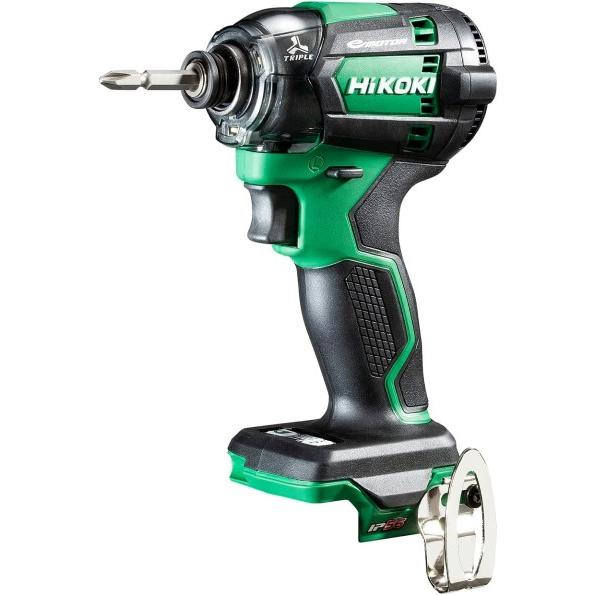 HiKOKI（ハイコーキ） 10.8V インパクトドライバ WH12DCA(NN) 本体のみ