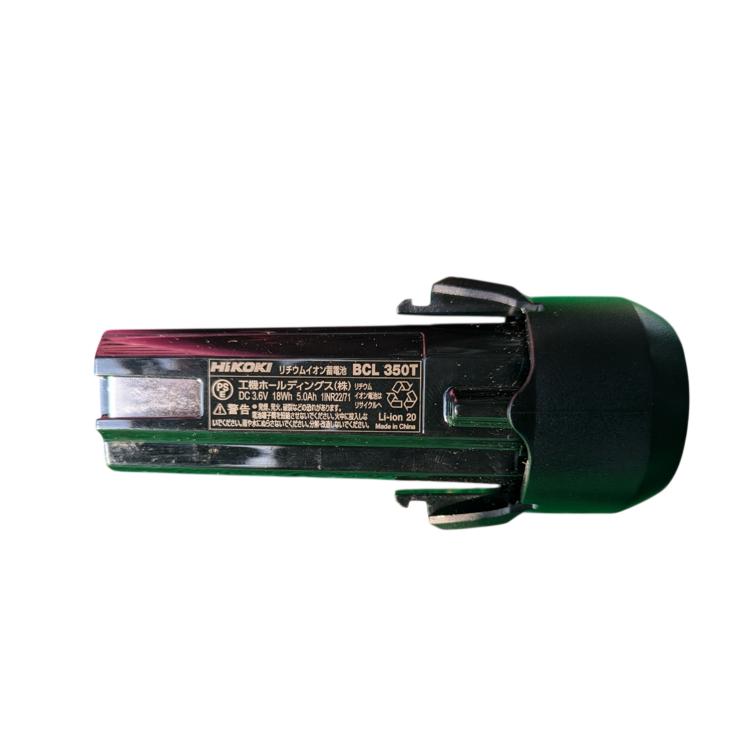 HiKOKI ハイコーキ 100V 5mm ボード用ドライバ アグレッシブグリーン 電源コード修復あとあり 中古 【工具専門店 テイクハンズ金沢野々市店】 HiKOKI(ハイコーキ・日立工機) | 工具専門店 テイクハンズ