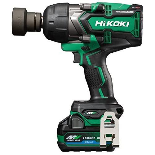 HiKOKI（ハイコーキ） (限定特価) 36V コードレスインパクトレンチ