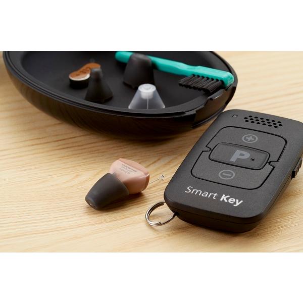 ONKYO オンキョー デジタル補聴器 耳あな型補聴器 OHS-D31L 左耳用(OHSD31L) 約 ピーク値