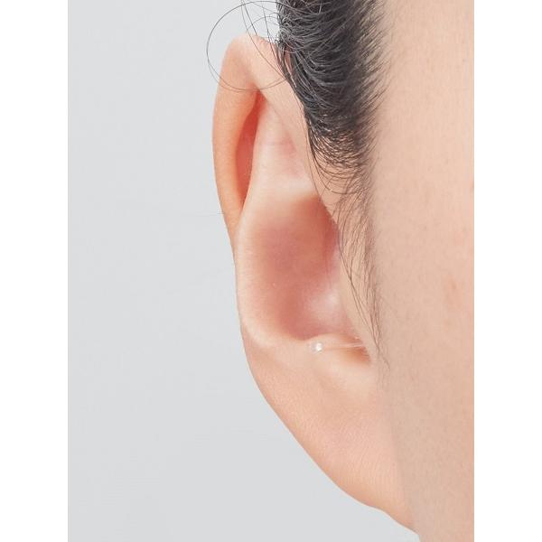 ONKYO オンキョー デジタル補聴器 耳あな型補聴器 OHS-D31L 左耳用(OHSD31L) 約 ピーク値