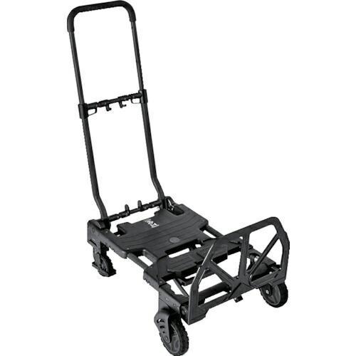 花岡車輌 HANAOKA フラットカート F-CART 2x4 BK ブラック 花岡車輌 HANAOKA フラットカート F-CART 2x4 BK ブラック