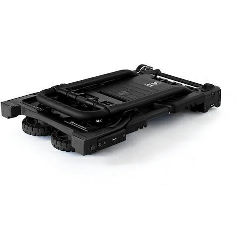 花岡車輌 HANAOKA フラットカート F-CART 2x4 BK ブラック 花岡車輌 HANAOKA フラットカート F-CART 2x4 BK ブラック