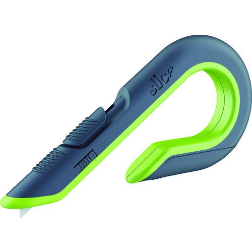 スライス ボックスカッター刃先自動収納式 (10503) (115-5347) : タツ