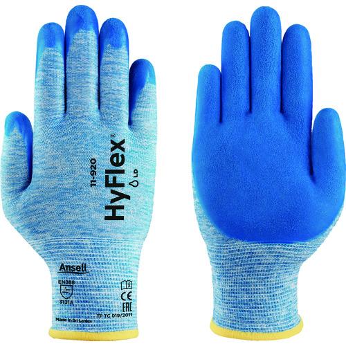 アンセル ハイフレックス ワーク グローブ 手袋 工具 ツール
