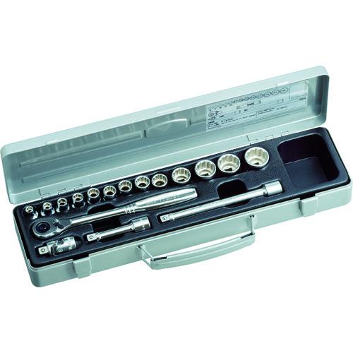 TONE ソケットレンチセット Amazon.co.jp: トネ(TONE) ソケットレンチセット 差込角9.5mm(3/8