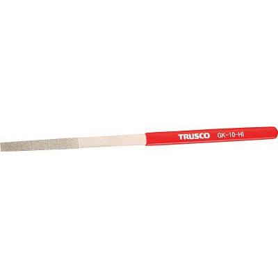 TRUSCO ダイヤモンドヤスリ 鉄工用 10本組 平 トラスコ TRUSCO ダイヤモンドヤスリ 鉄工用 10本組 平 トラスコ