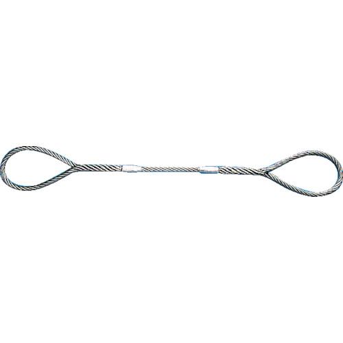 TRUSCO Wスリング Aタイプ 16mmX1．0m トラスコ中山 