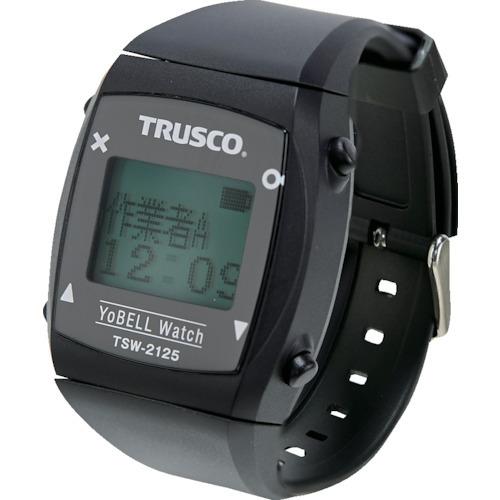 ＴＲＵＳＣＯ　ヨベルウォッチ　腕時計端末　TSW-2125　（207-2770）