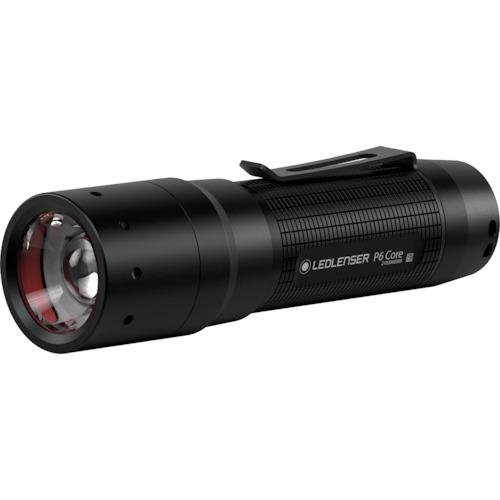 LEDLENSER P6 Core (502600) (333-4898) : タツ